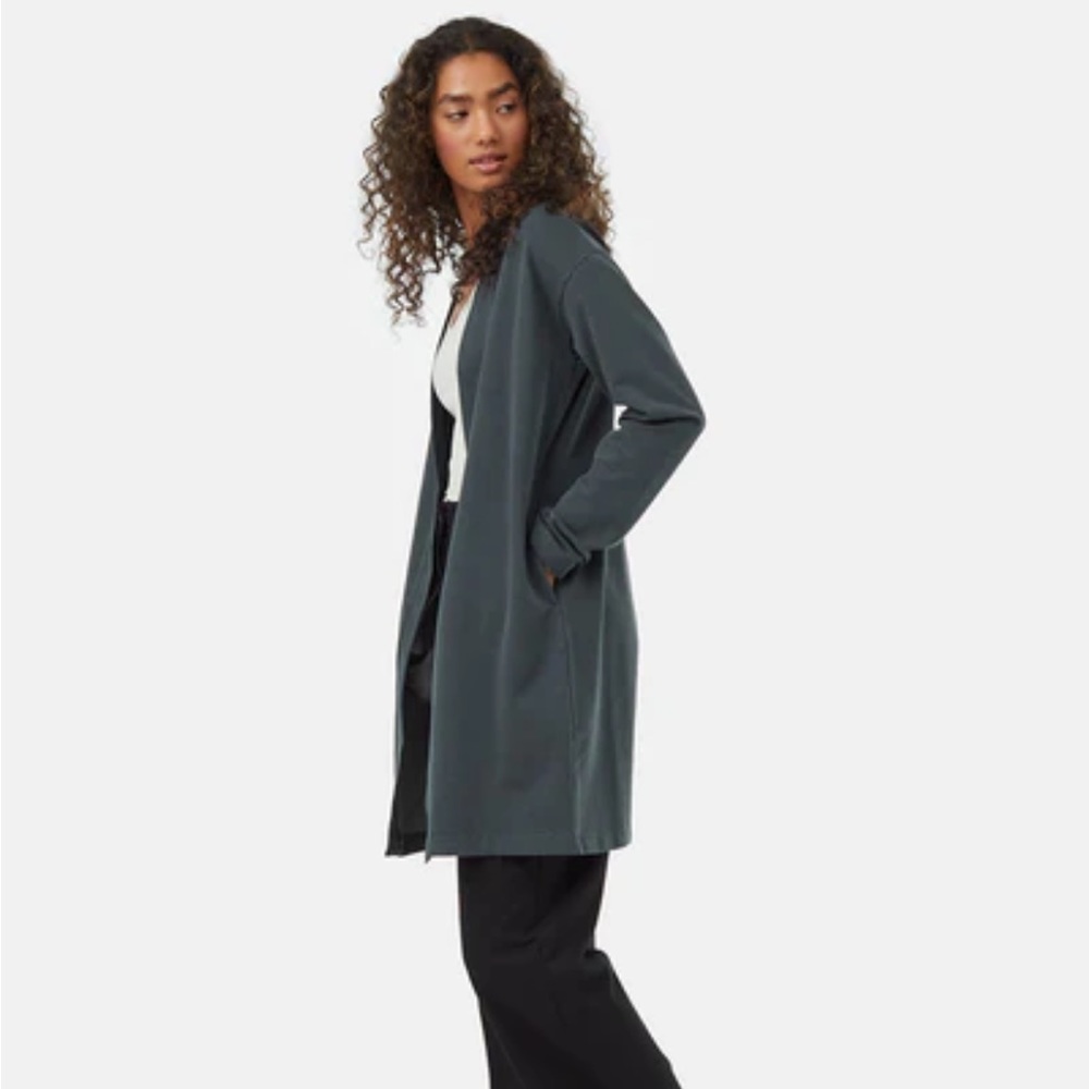 Tentree French Terry Cardigan